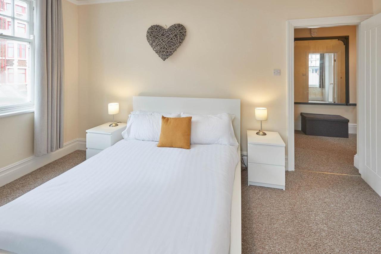 Host & Stay - The Townhouse سكرابورو المظهر الخارجي الصورة