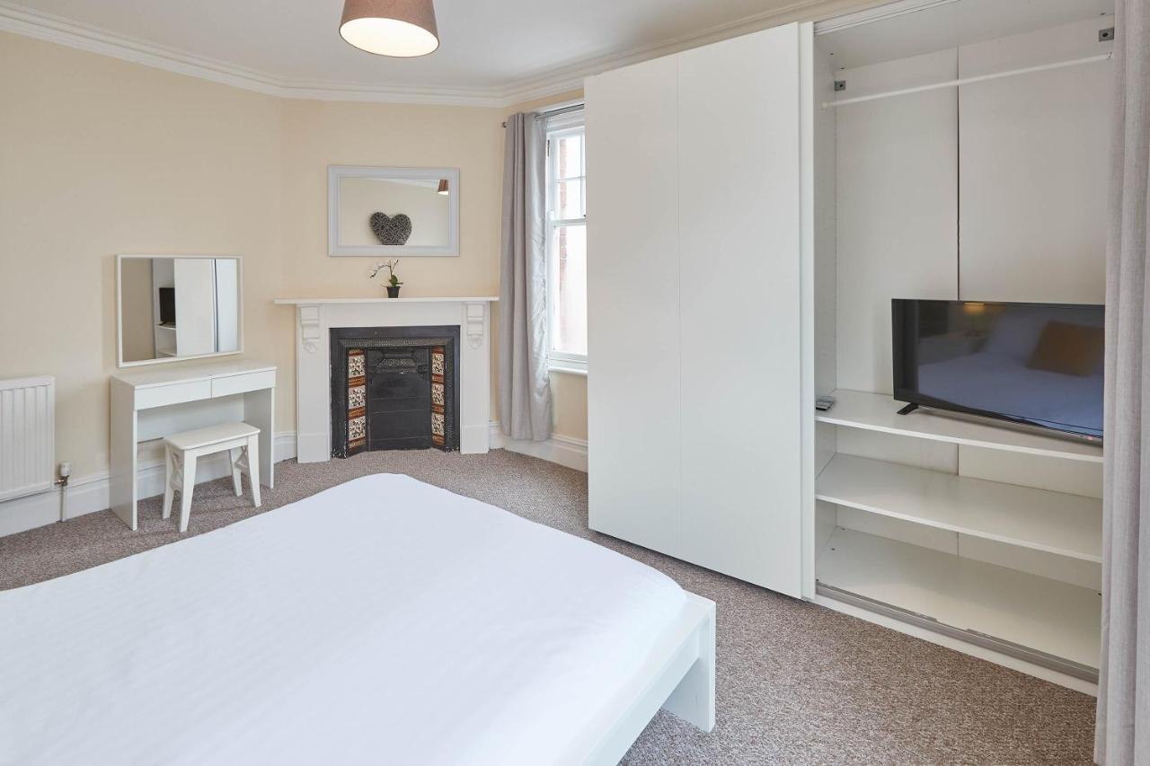 Host & Stay - The Townhouse سكرابورو المظهر الخارجي الصورة