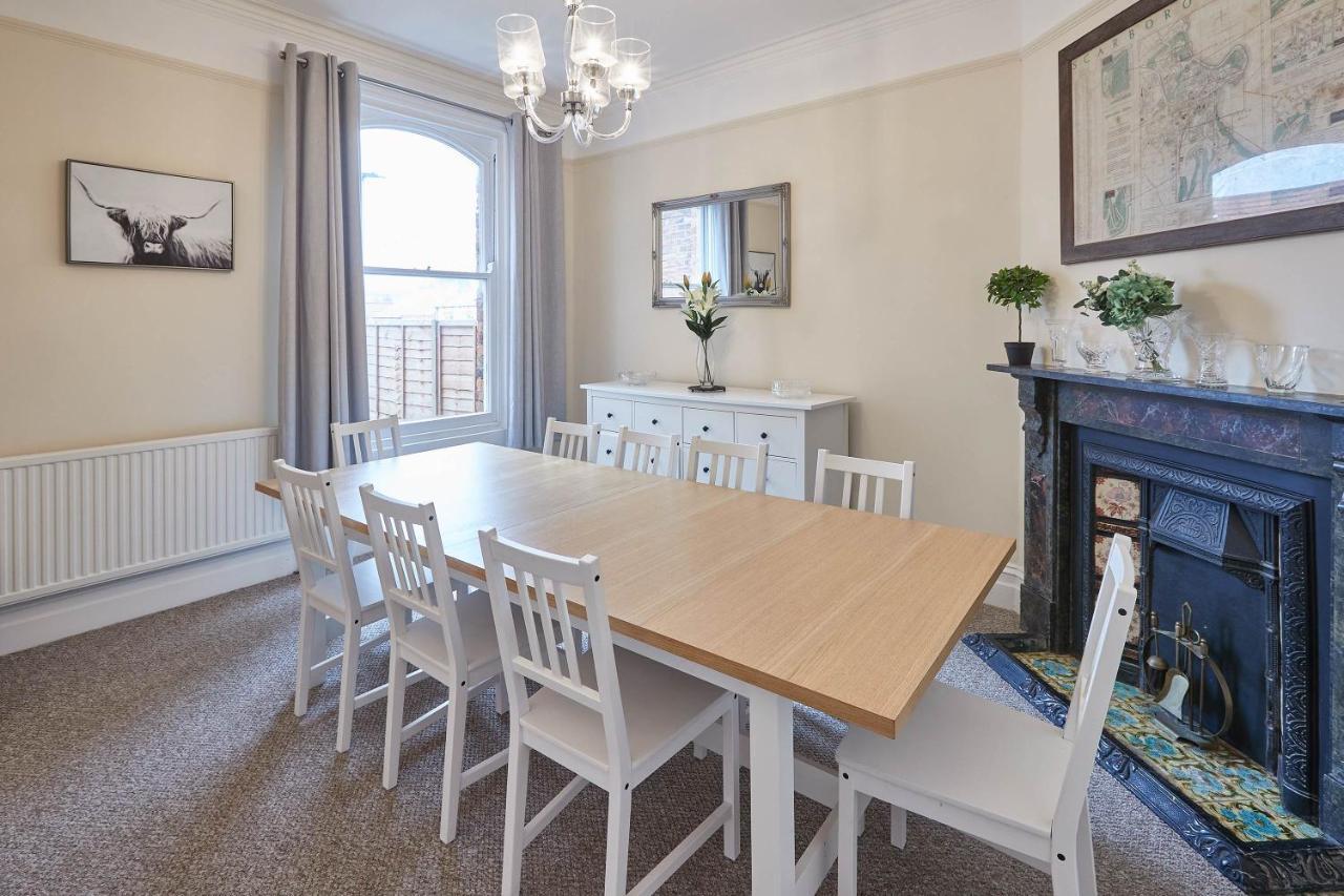 Host & Stay - The Townhouse سكرابورو المظهر الخارجي الصورة