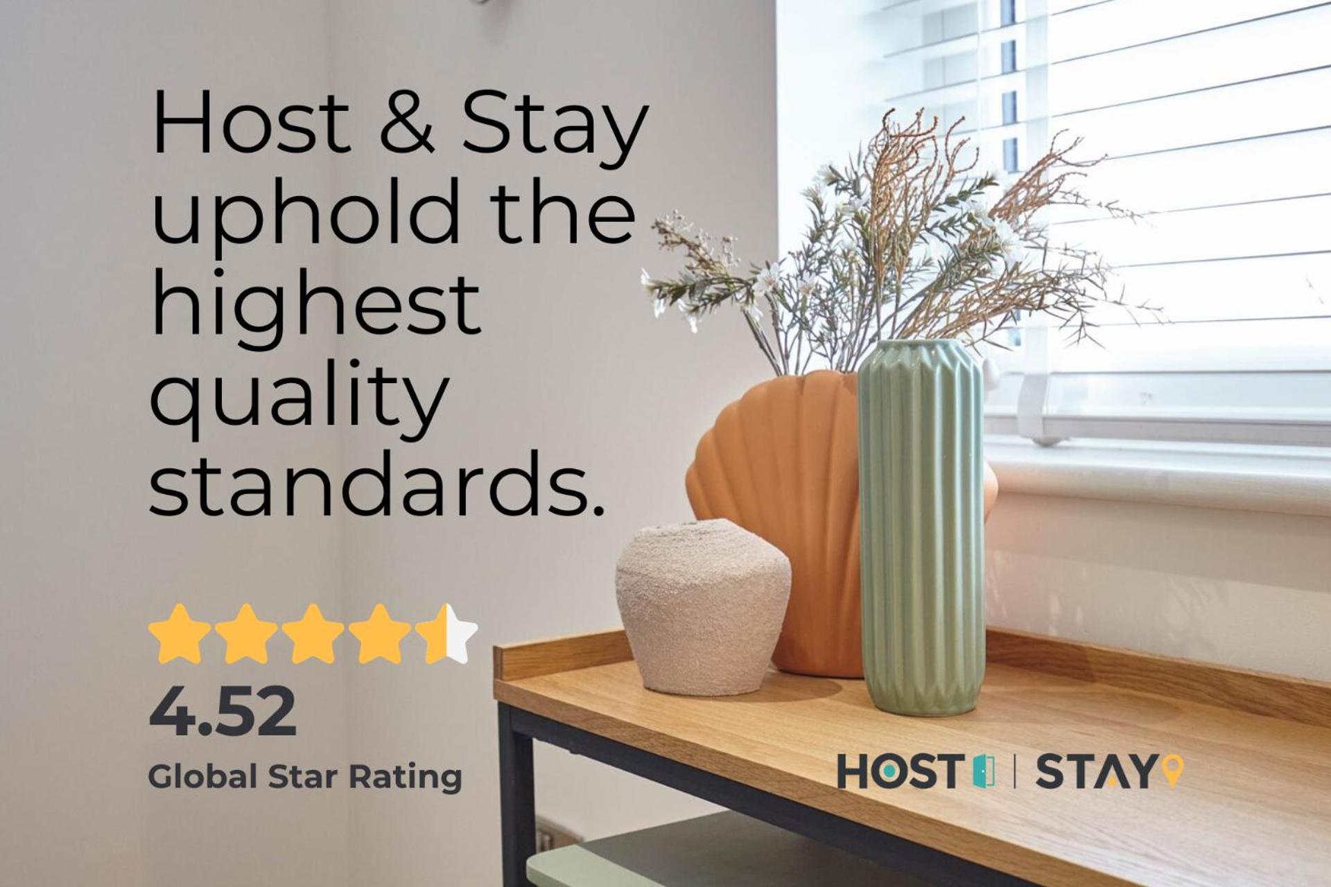 Host & Stay - The Townhouse سكرابورو المظهر الخارجي الصورة